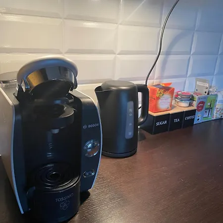 Apartamento Alesund City Apartment