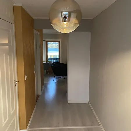 Alesund City Apartment Apartamento