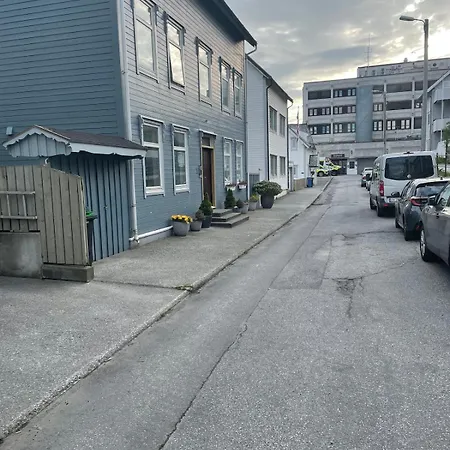Alesund City Apartment Apartamento