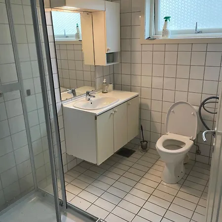 Apartamento Alesund City Apartment *