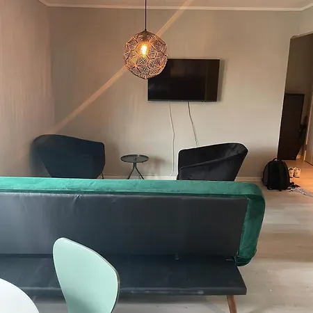 Alesund City Apartment