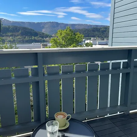Alesund City Apartment Apartamento